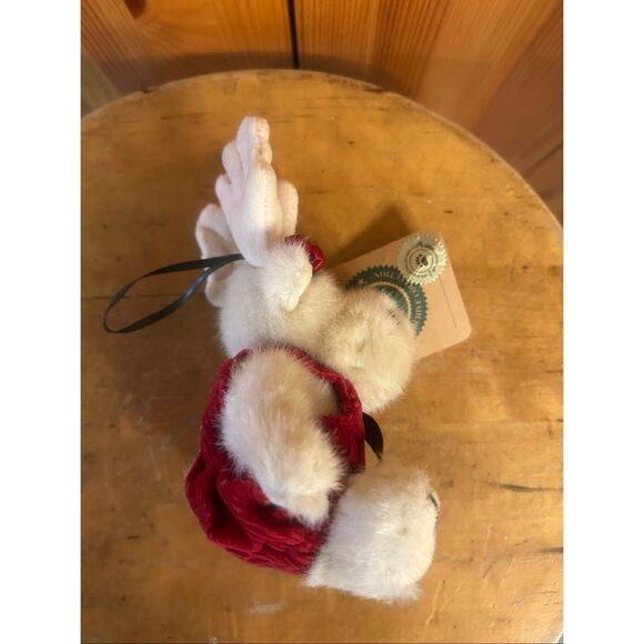 Boyds Bears MABEL WITMOOSE plush RETIRED (5822) - Picture 4 of 7